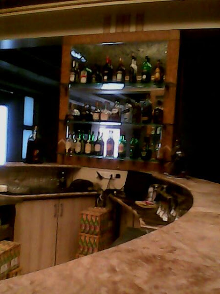 Raissa's Sheesh Mahal Lounge