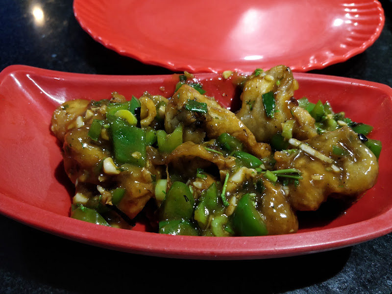 Red Chillies