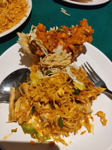 Rice Bowl