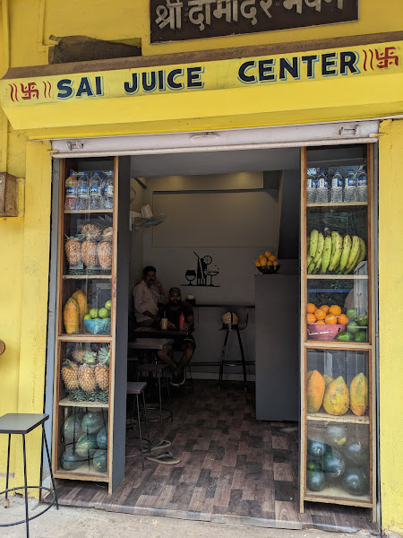 Sai Juice Centre