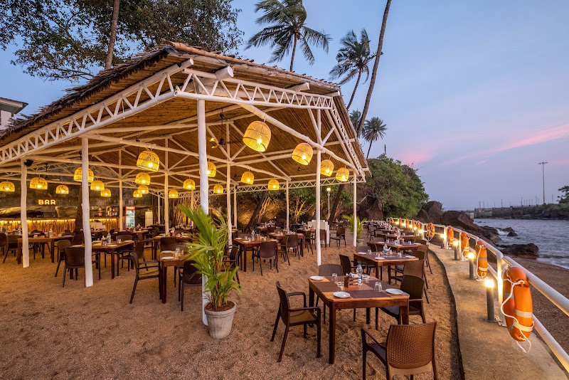 Sea Pebble Restaurant