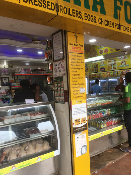 texeira foods
