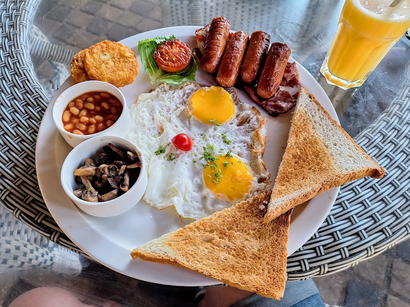 The Caravella Cafe And Bistro