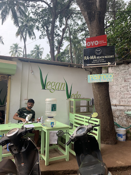 Vegan Veda