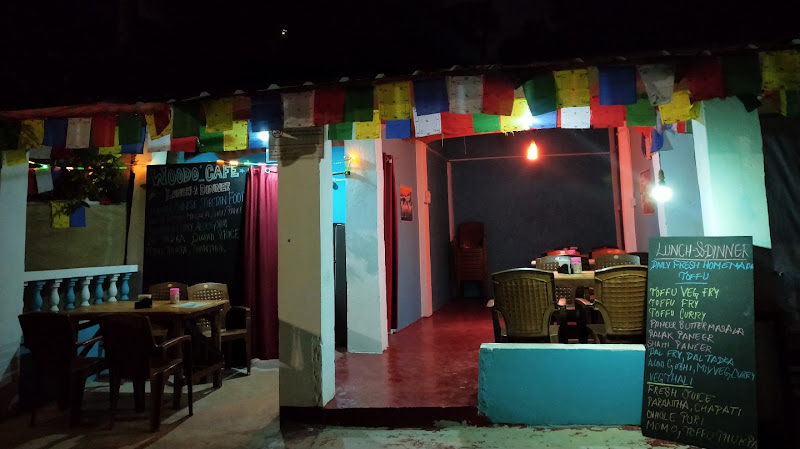 Woodo cafe