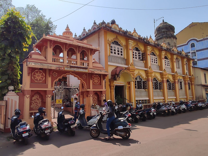 Maha Lakshmi Temple