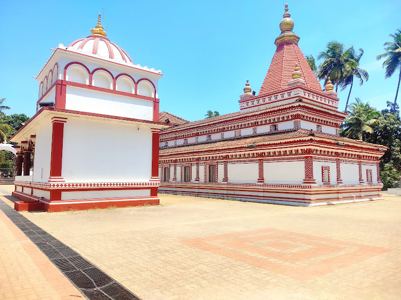 Morjai Temple