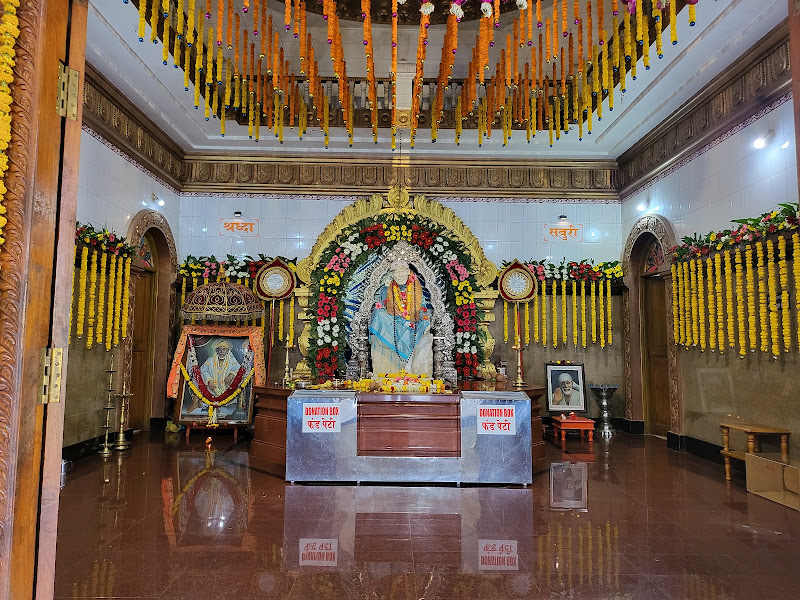 Sai Baba Temple