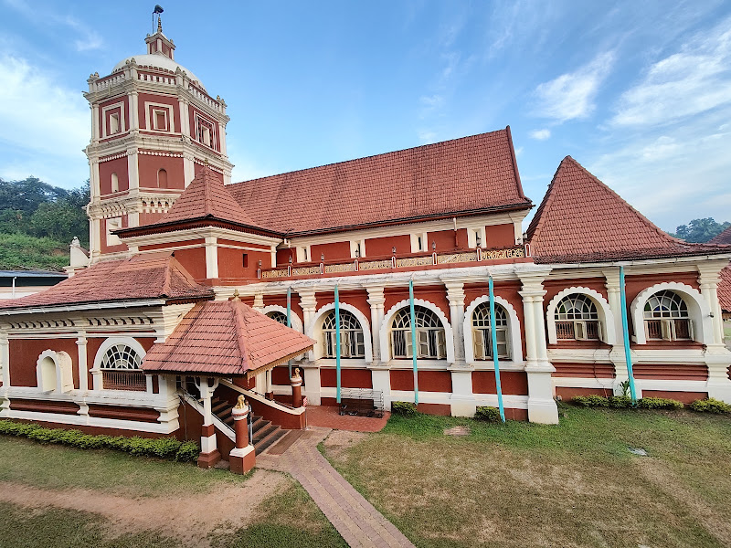 Shanta Durga Temple