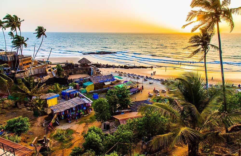 Goa in April - Peaceful beaches and seasonal discounts for summer travelers - 5