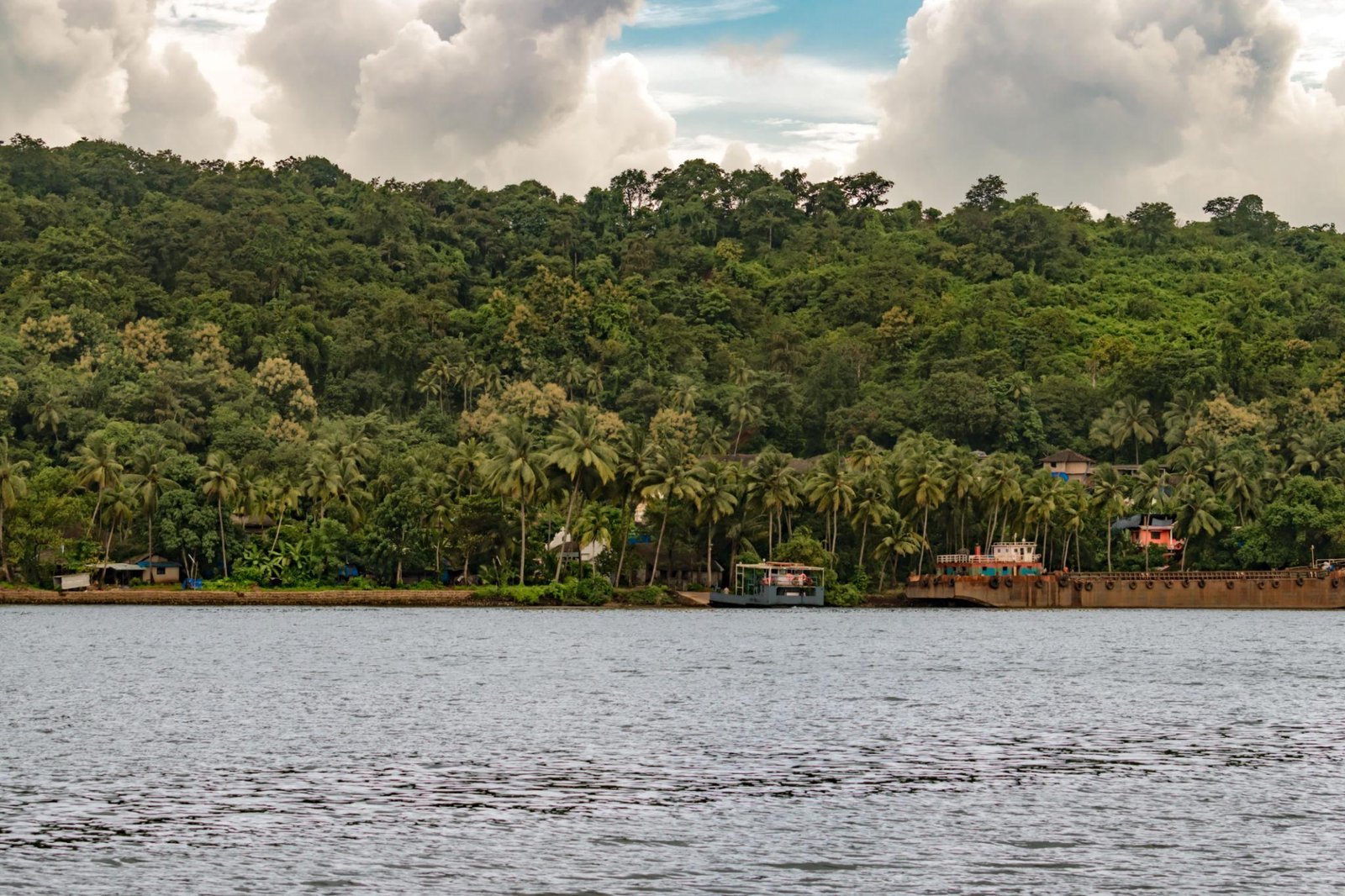 Goa in August - Scenic rainy days and tranquil nature escapes in the off-season - 3