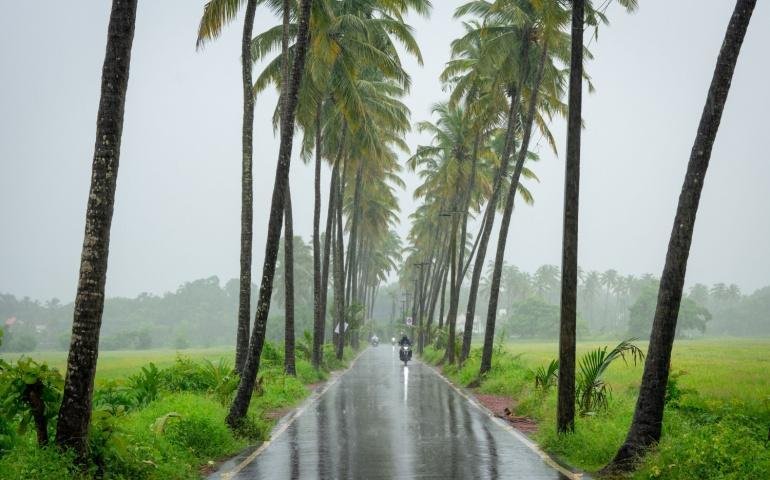 Goa in August - Scenic rainy days and tranquil nature escapes in the off-season - 4