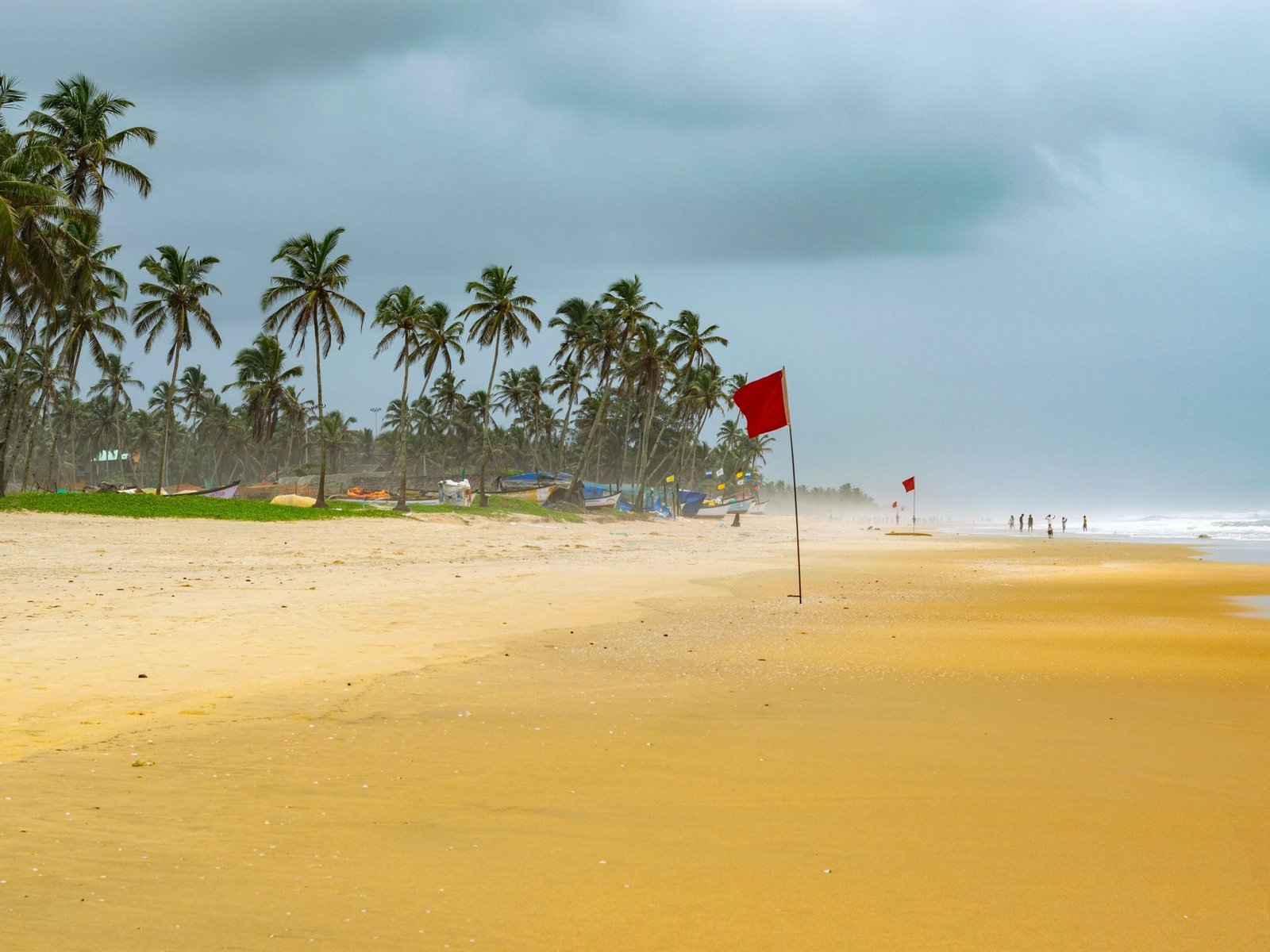 Goa in February - Romantic sunset dinners on the beach and honeymoon-friendly vibes - 5