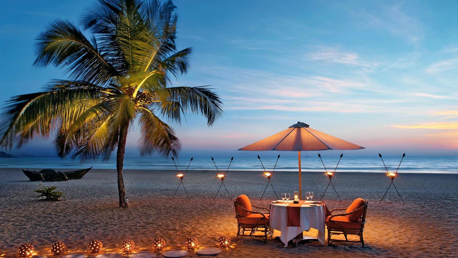 Goa in February - Romantic sunset dinners on the beach and honeymoon-friendly vibes - 6