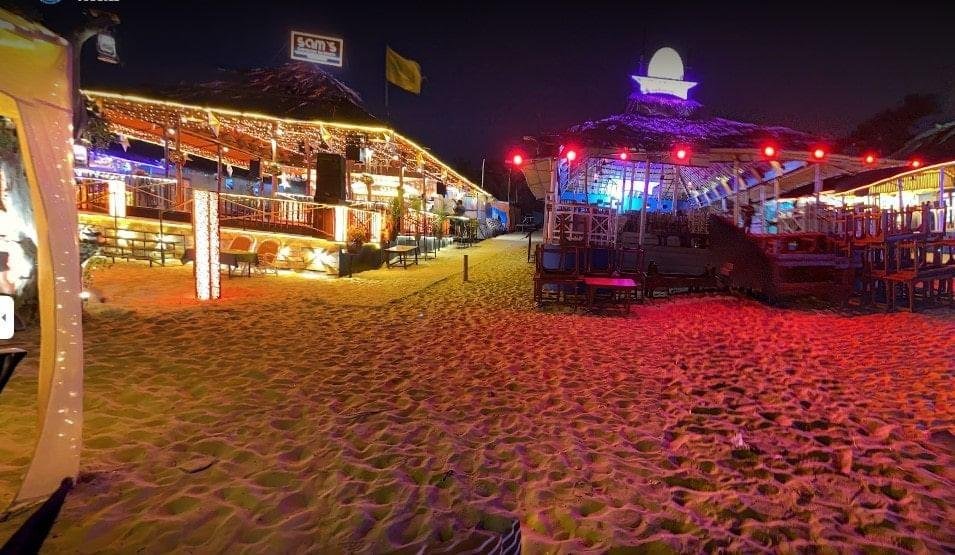Goa in January - Vibrant beach parties, shacks, and peak season nightlife in North Goa - 4