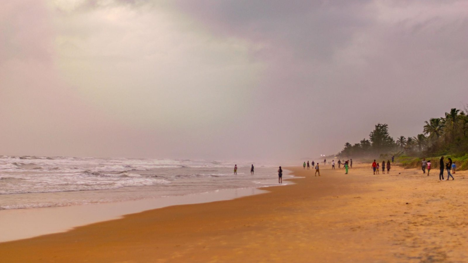 Goa in June - Lush green landscapes and the start of the romantic monsoon season - 1