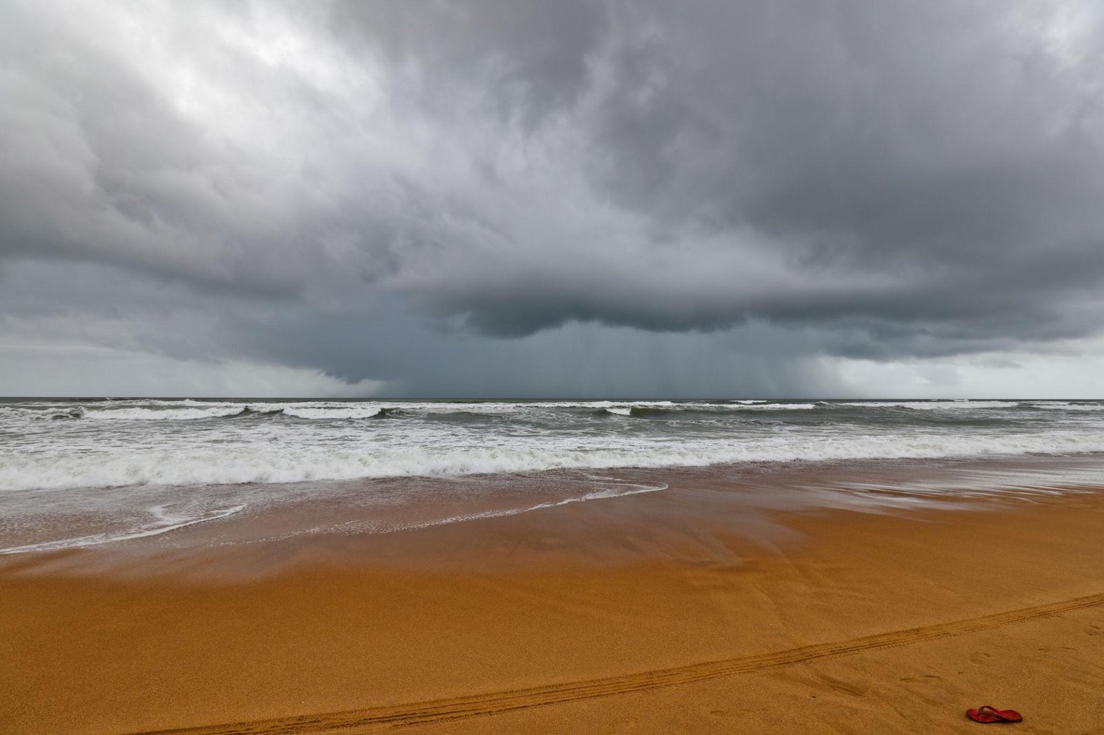 Goa in June - Lush green landscapes and the start of the romantic monsoon season - 2