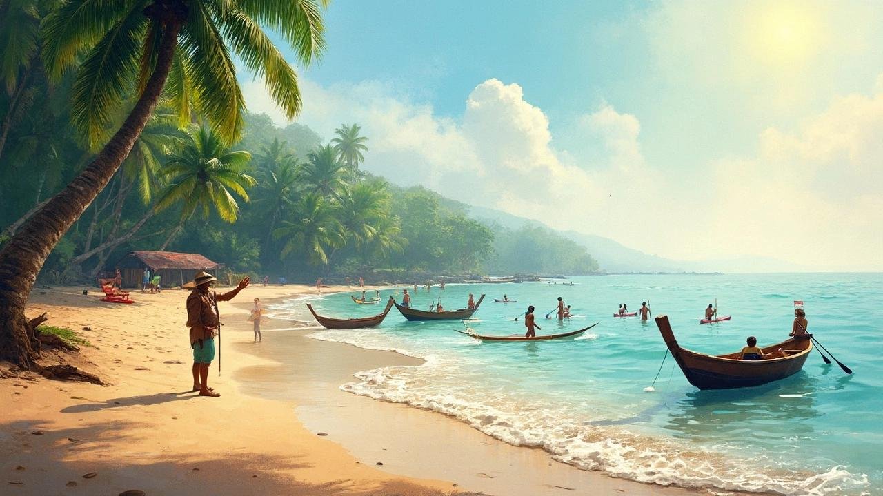 Goa in March - Perfect weather for water sports and budget-friendly exploration - 1