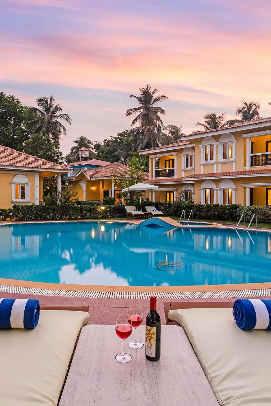 Goa in May - Private beaches and hottest deals on luxury resorts - 2