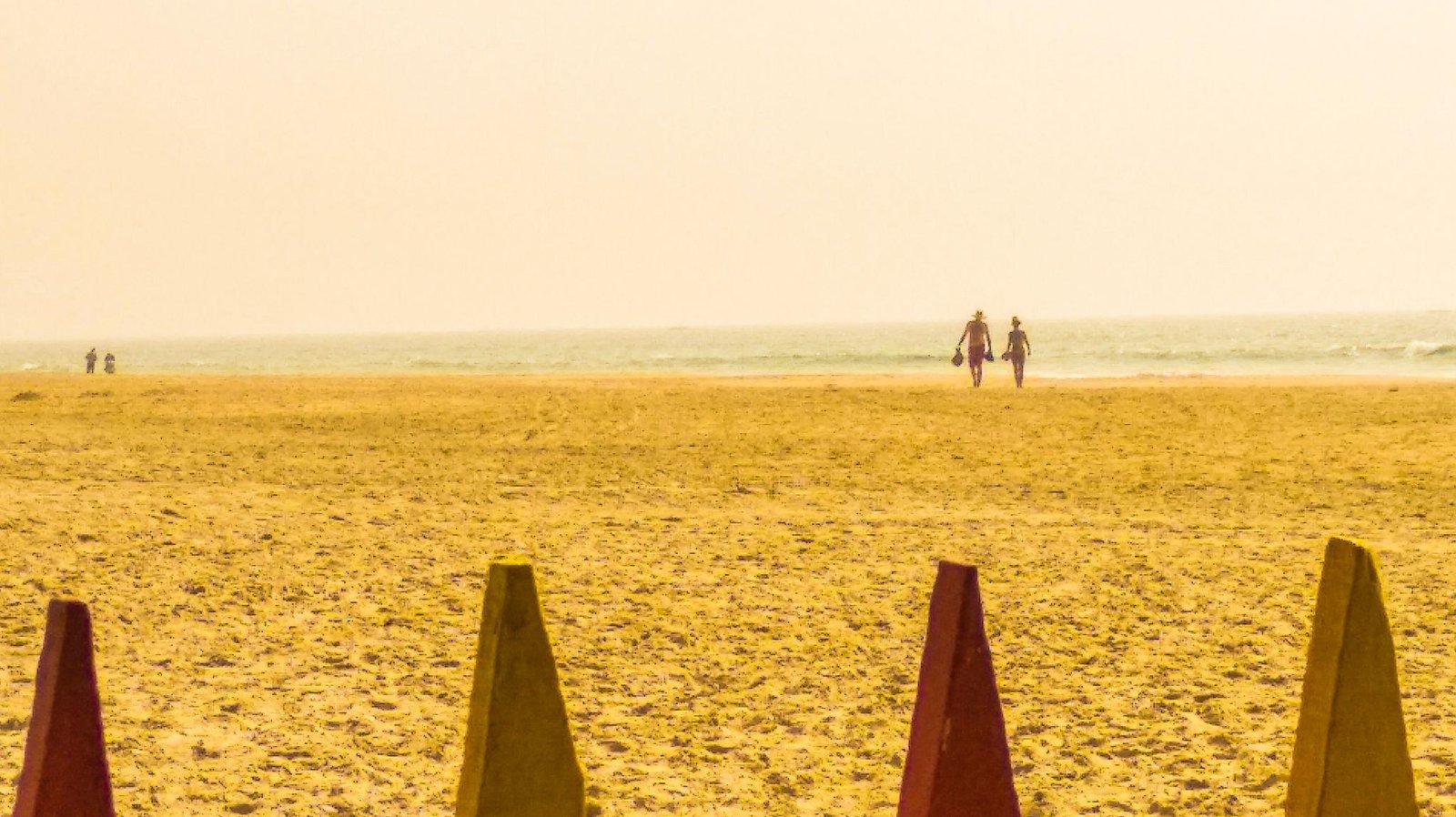 Goa in October - Beach shacks reopening and the official start of the tourism season - 3