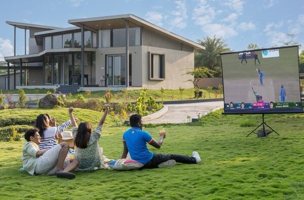 5br Luxury Villa Mandrem Paradiso w/private pool