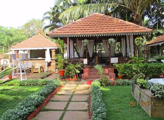 6BR Morjim Sea View Villa Sunshine