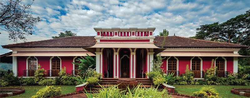 Bambolim Siridao 10br Luxury Villa Isa w/private pool