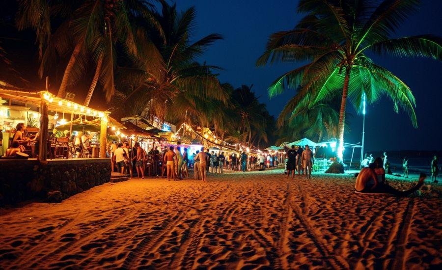 King's Beer Goa - popular local beverage