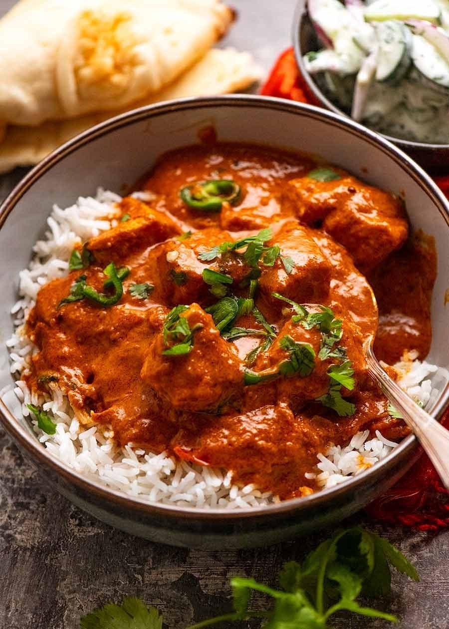 Authentic Goan Fish Curry Rice - Must try seafood