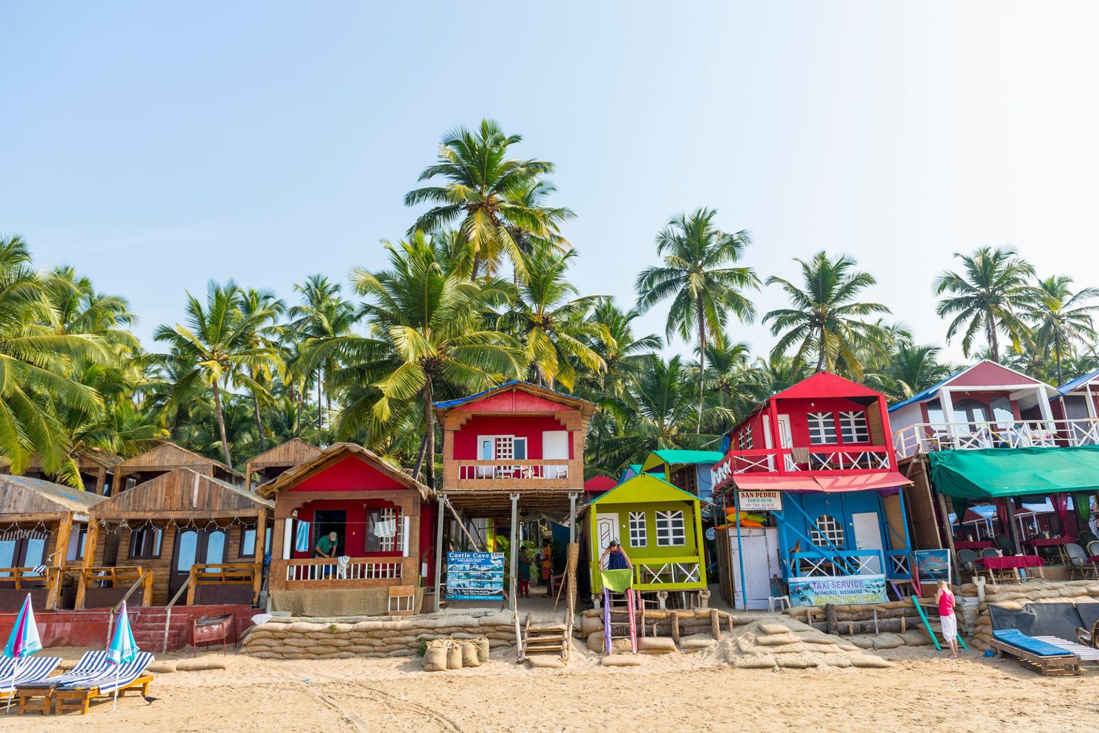 Palolem Beach - Best Photo Spot in Goa