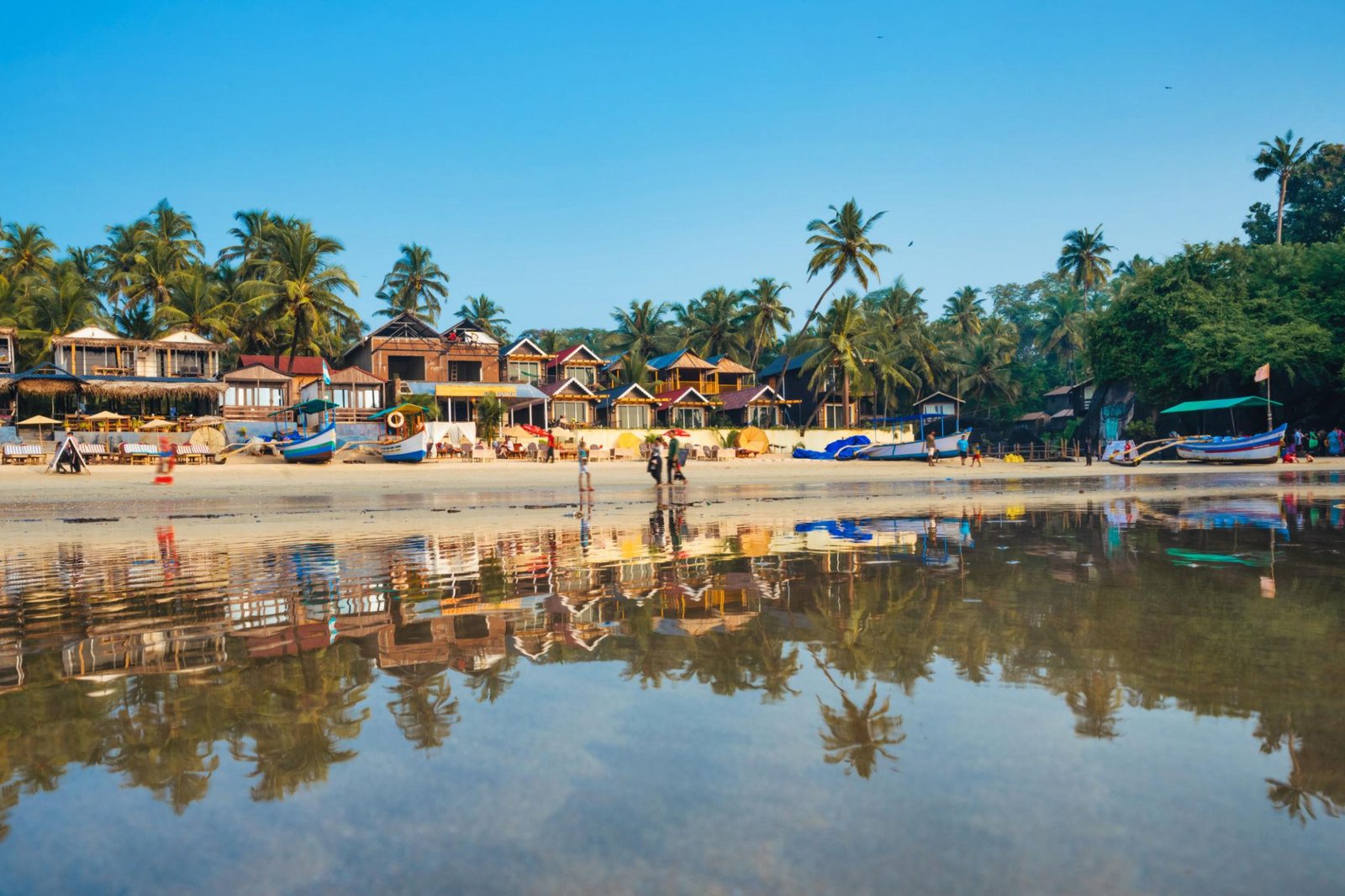 Palolem Beach - Best Photo Spot in Goa