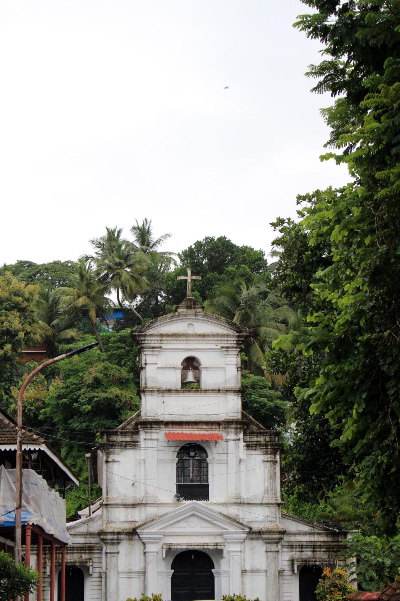 Fontainhas - Best Photo Spot in Goa