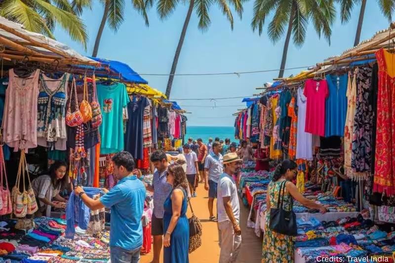 Shopping in Goa