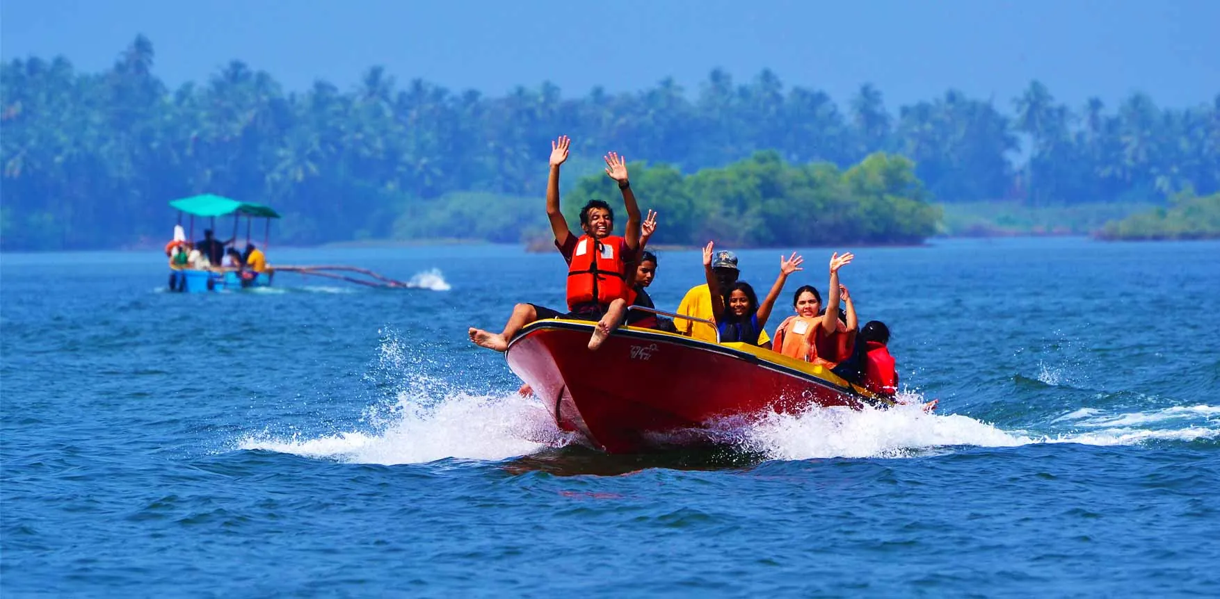Grand Island Goa travel guide
